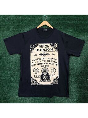 Bring Me The Horizon Hospital for Souls T-Shirt Size Extra Large